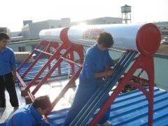 隆林热水器维修