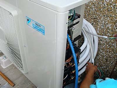 隆林商场中央空调分析及中央空调的维保分析